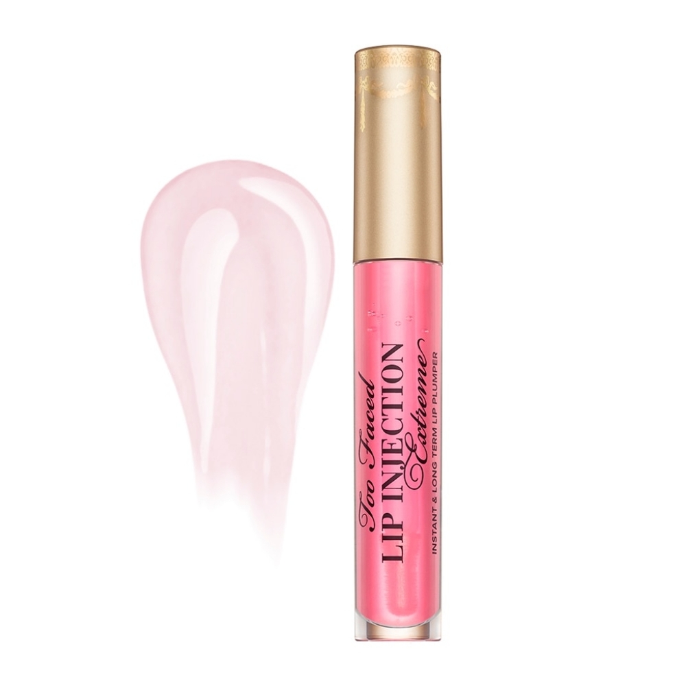 NIB Too Faced Lip Injection Extreme Instant & Long Term Lip Plumper FS